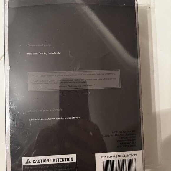 Corn Holders‎ (Dachshund / Hot Dog Themed( 4 Sets / new) - Picture 7 of 10